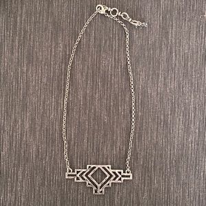 Lucky Brand | Geometric Necklace